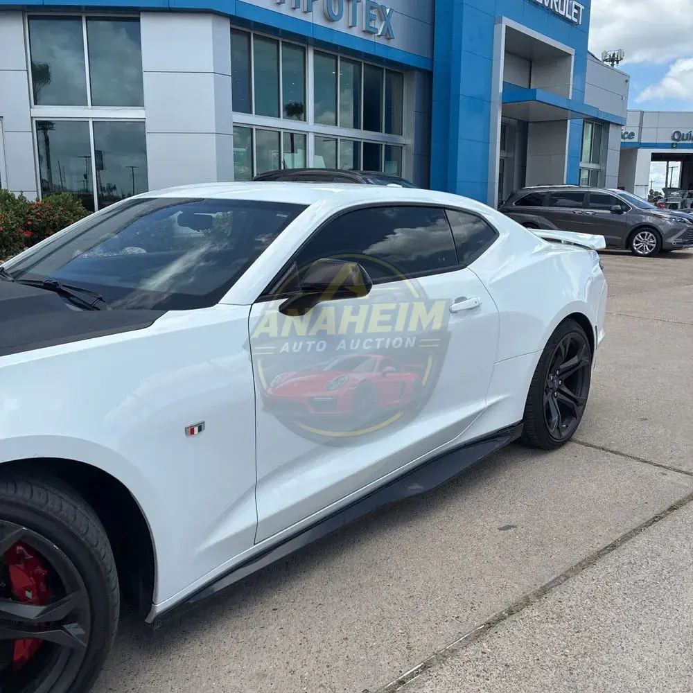 2021 Chevrolet Camaro SS