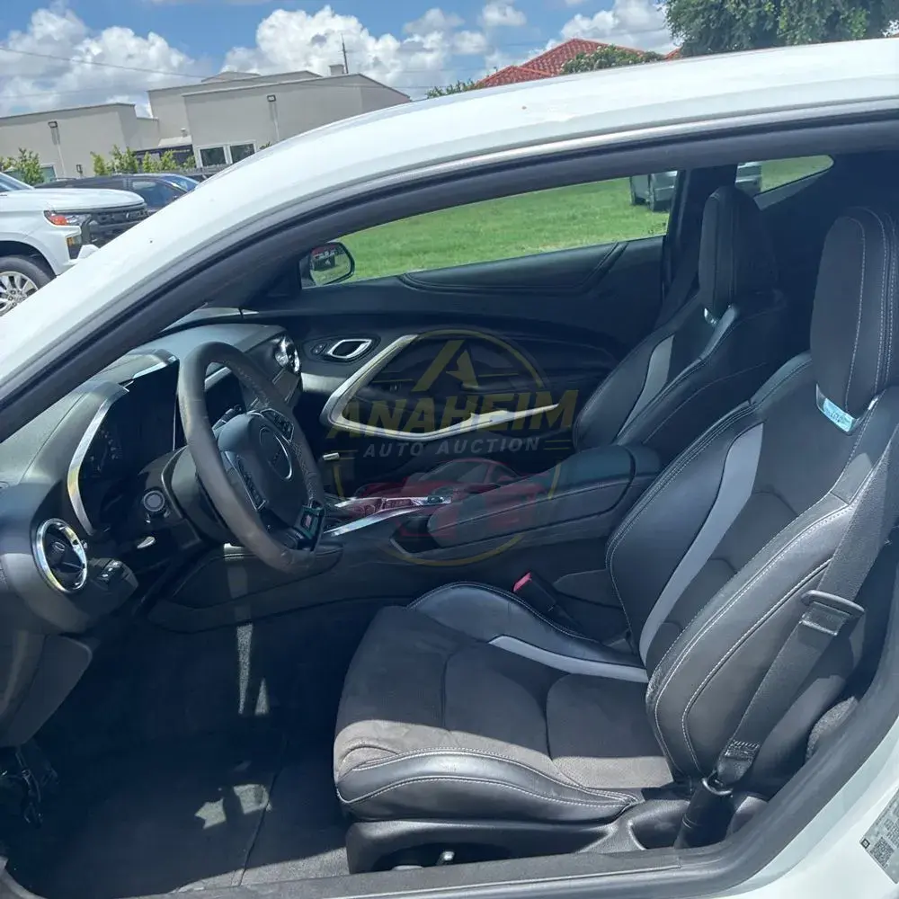 2021 Chevrolet Camaro SS
