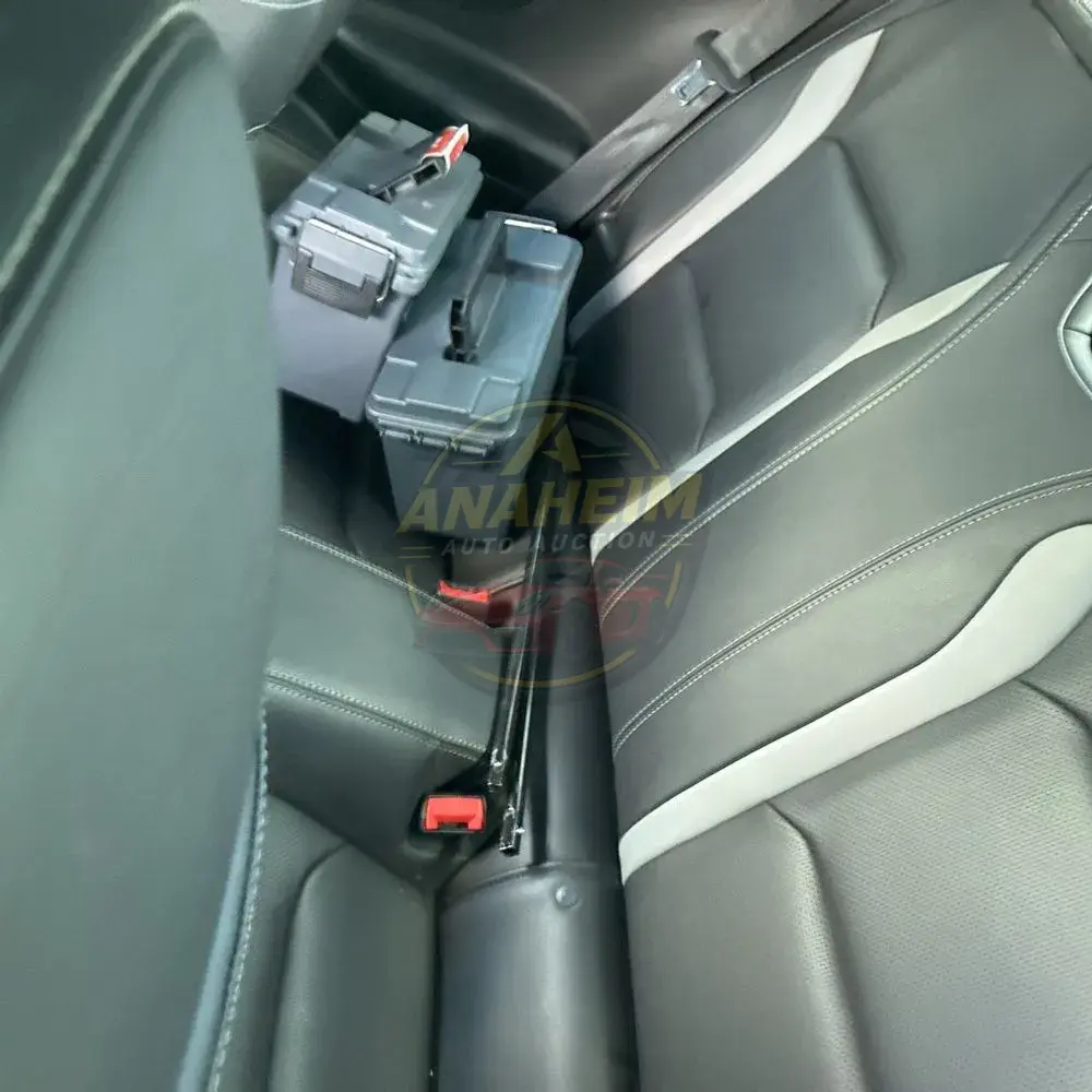 2021 Chevrolet Camaro SS