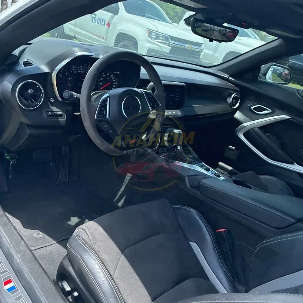 2021 Chevrolet Camaro SS