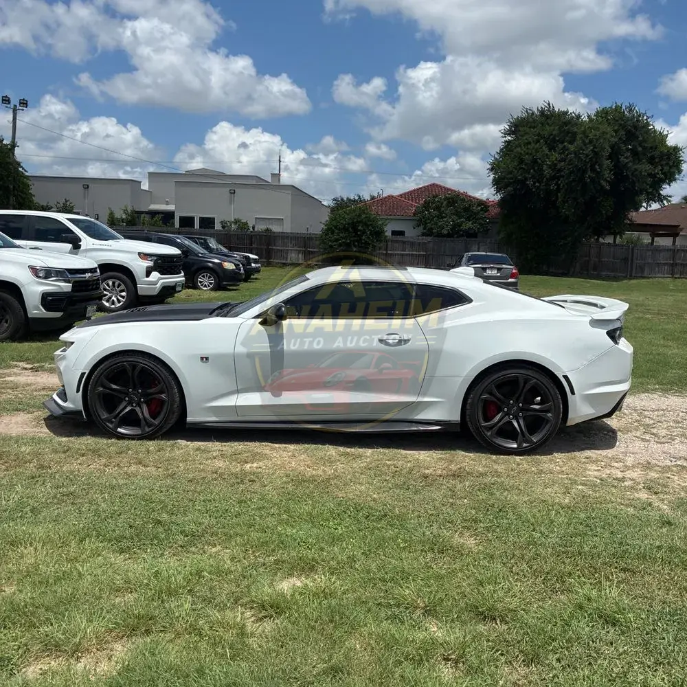 2021 Chevrolet Camaro SS