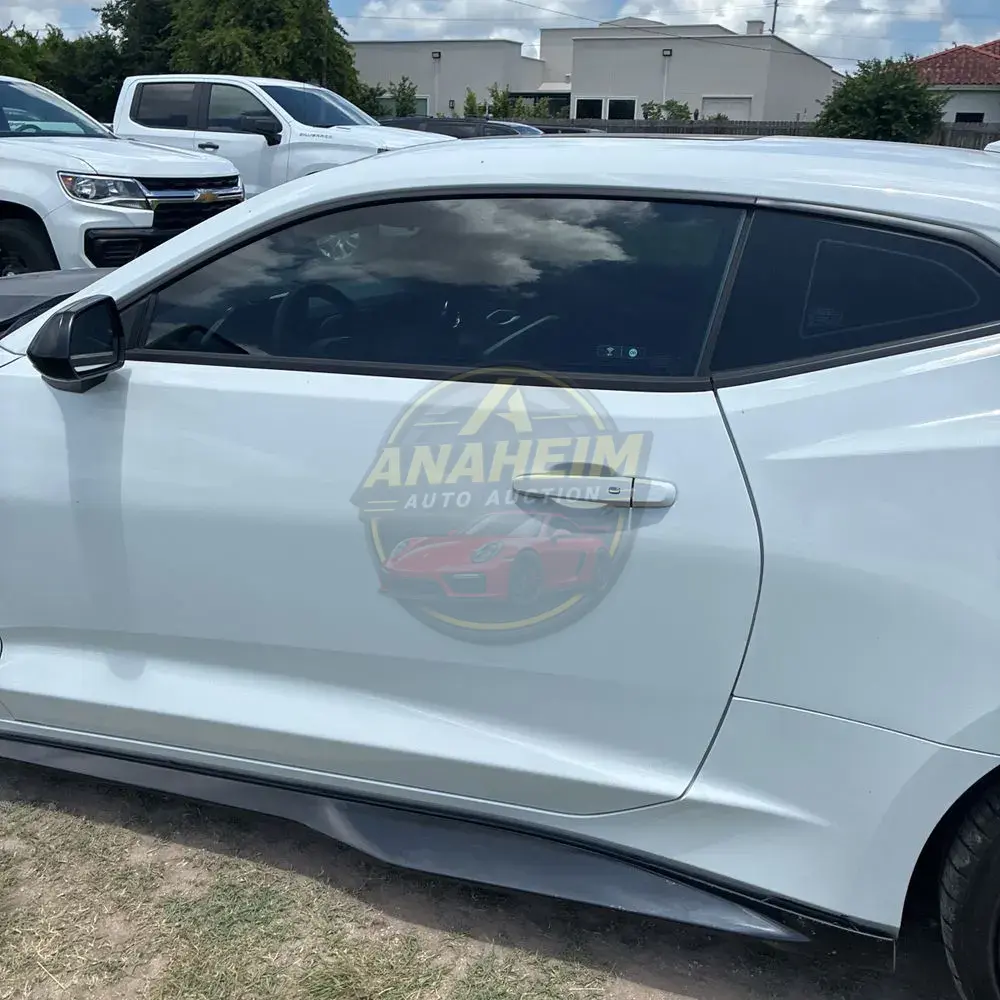 2021 Chevrolet Camaro SS