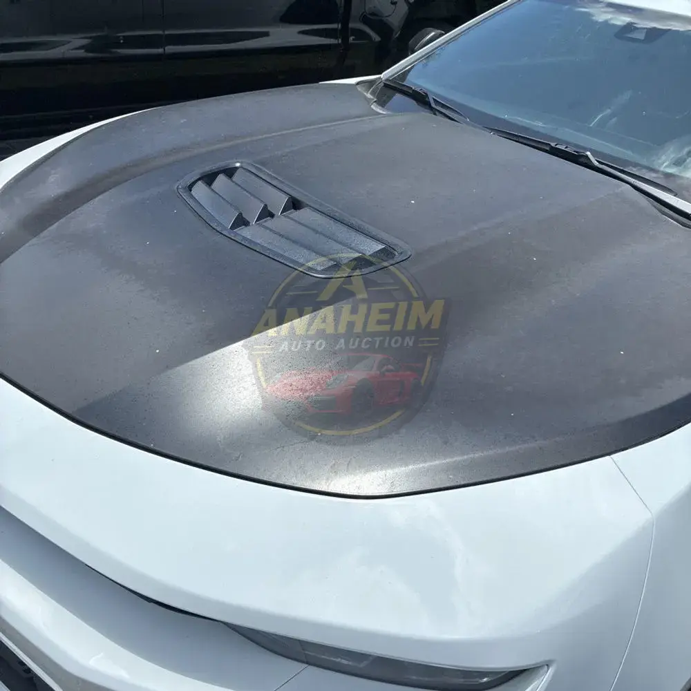 2021 Chevrolet Camaro SS