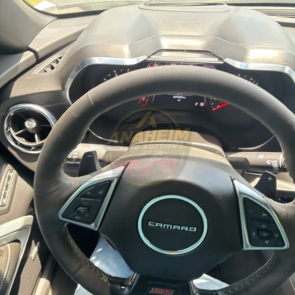 2021 Chevrolet Camaro SS