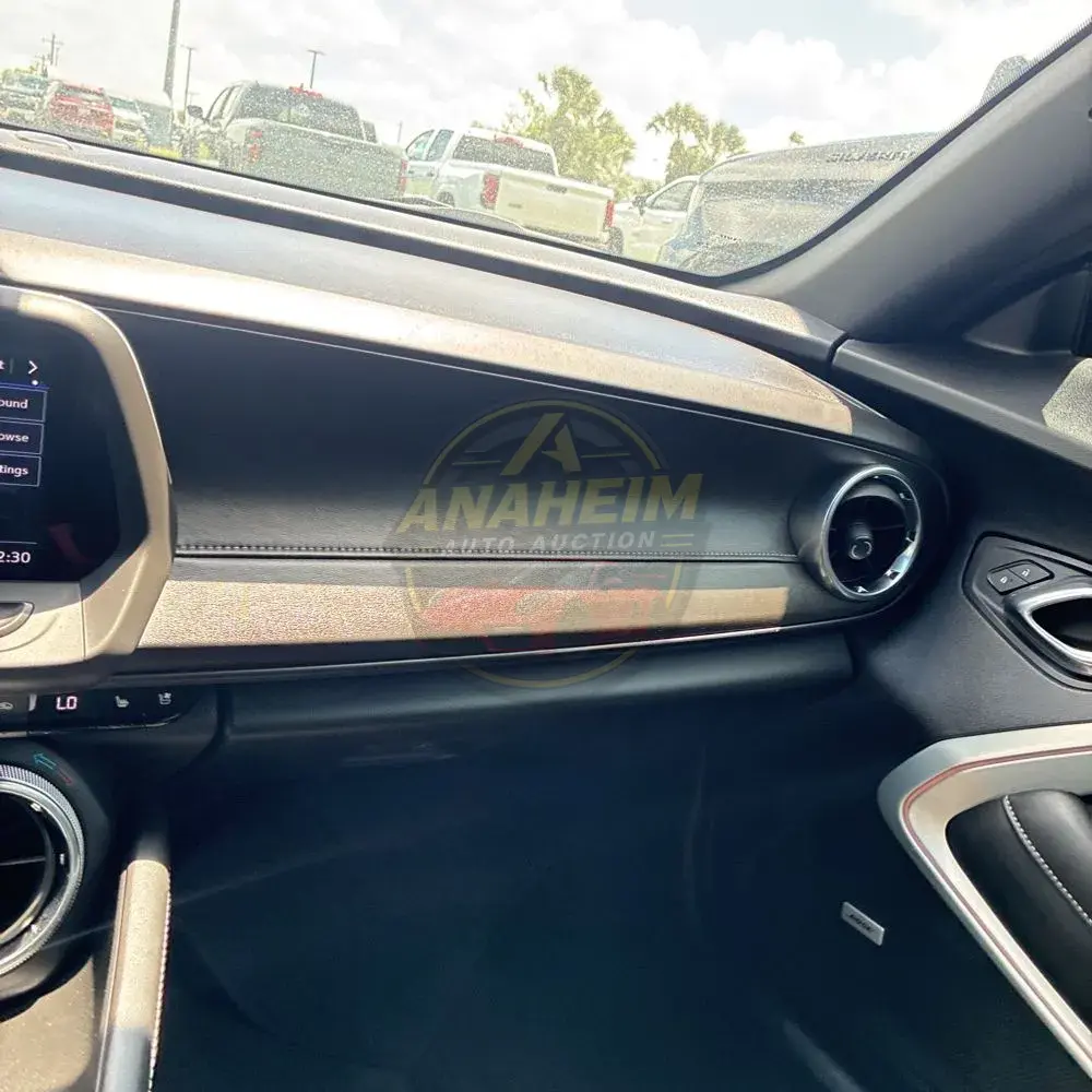 2021 Chevrolet Camaro SS
