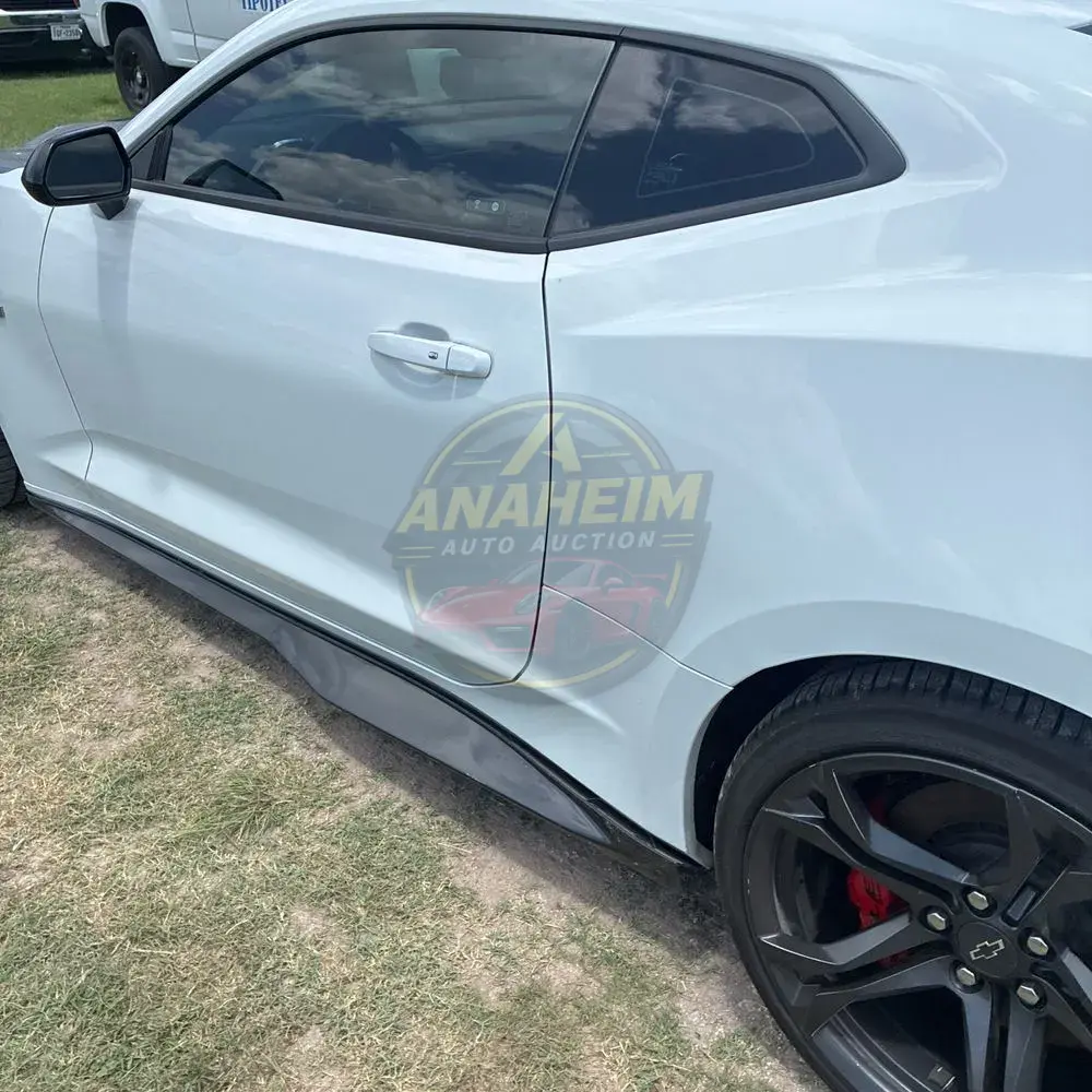 2021 Chevrolet Camaro SS