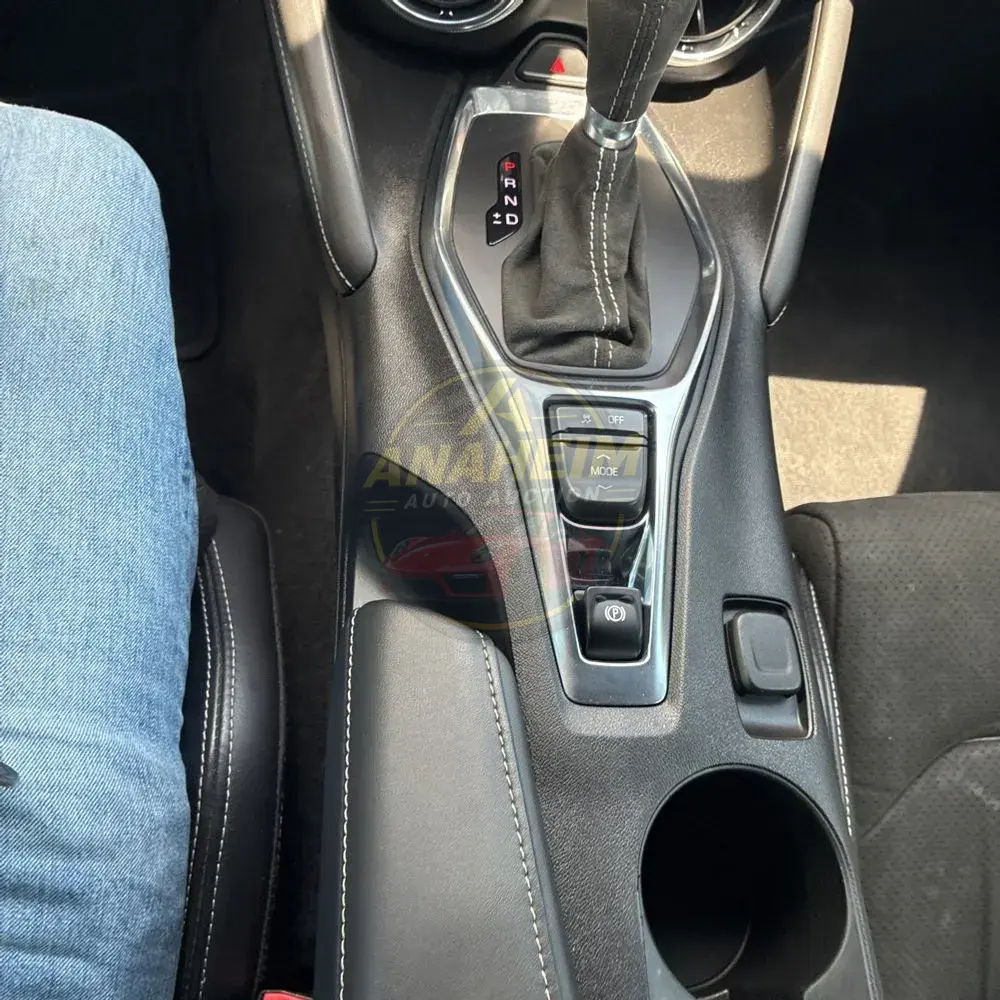 2021 Chevrolet Camaro SS