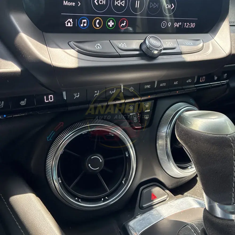 2021 Chevrolet Camaro SS