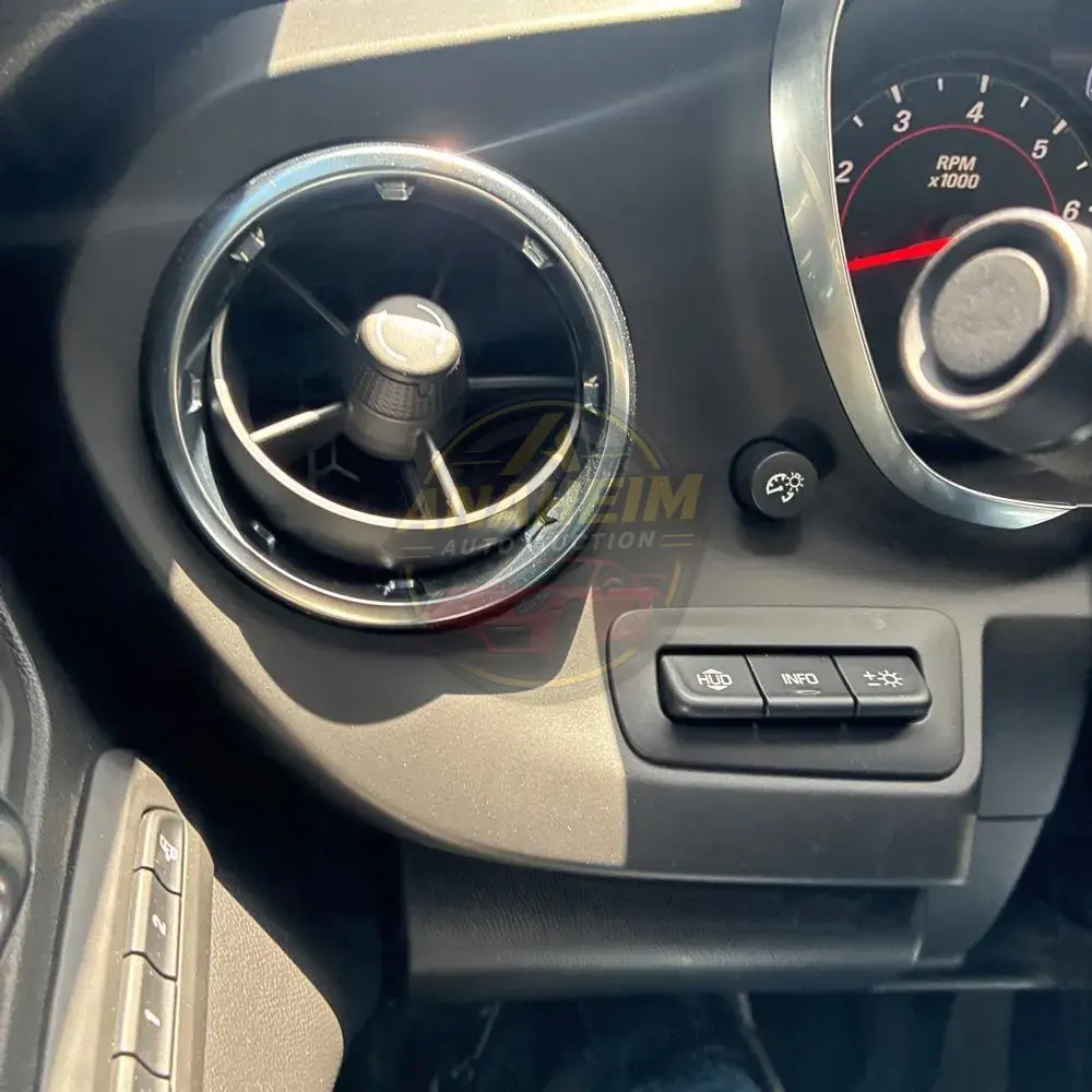 2021 Chevrolet Camaro SS