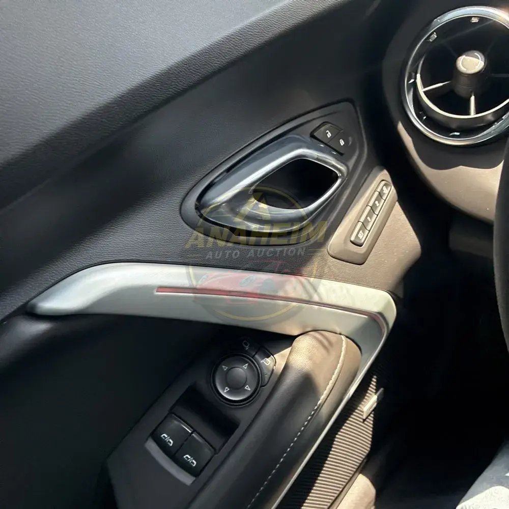 2021 Chevrolet Camaro SS