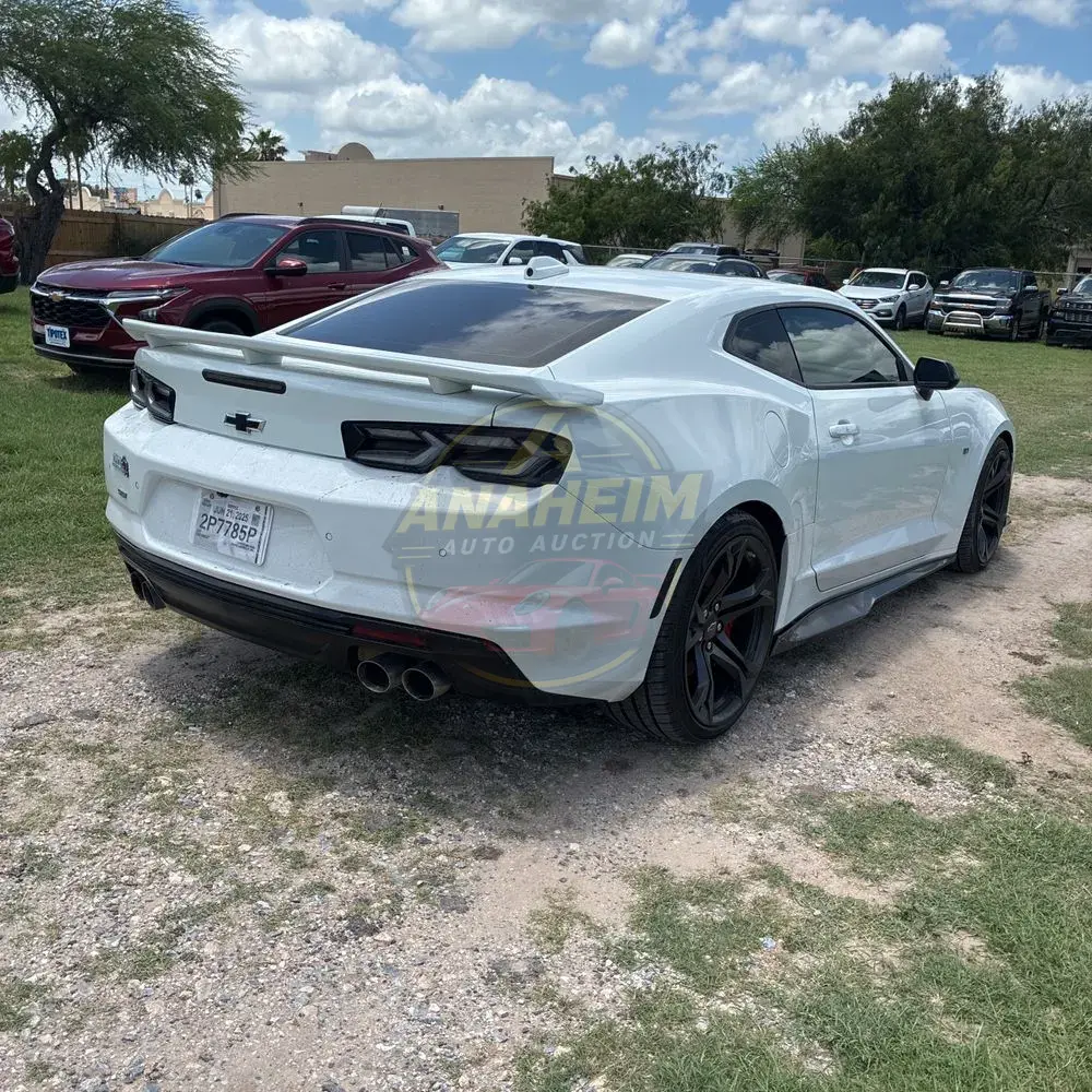 2021 Chevrolet Camaro SS