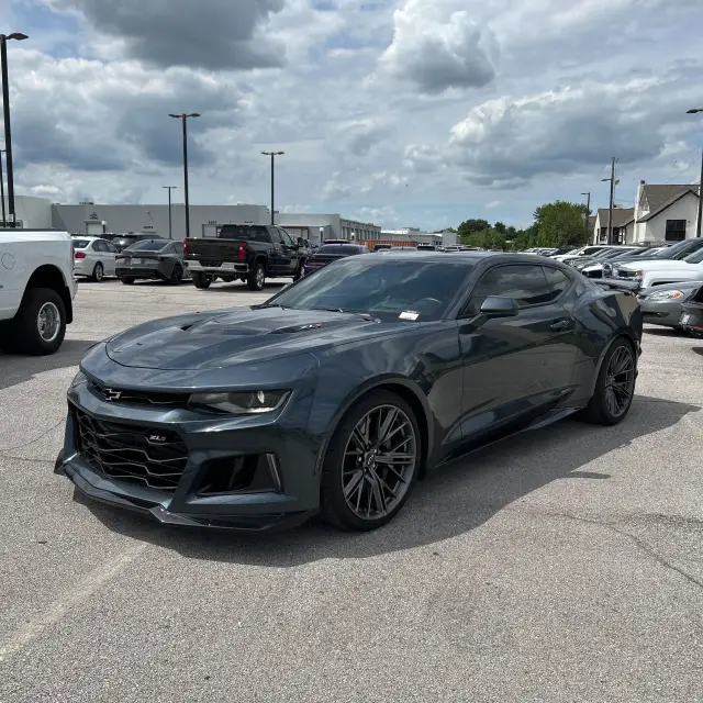 2022 Chevrolet Camaro ZL1