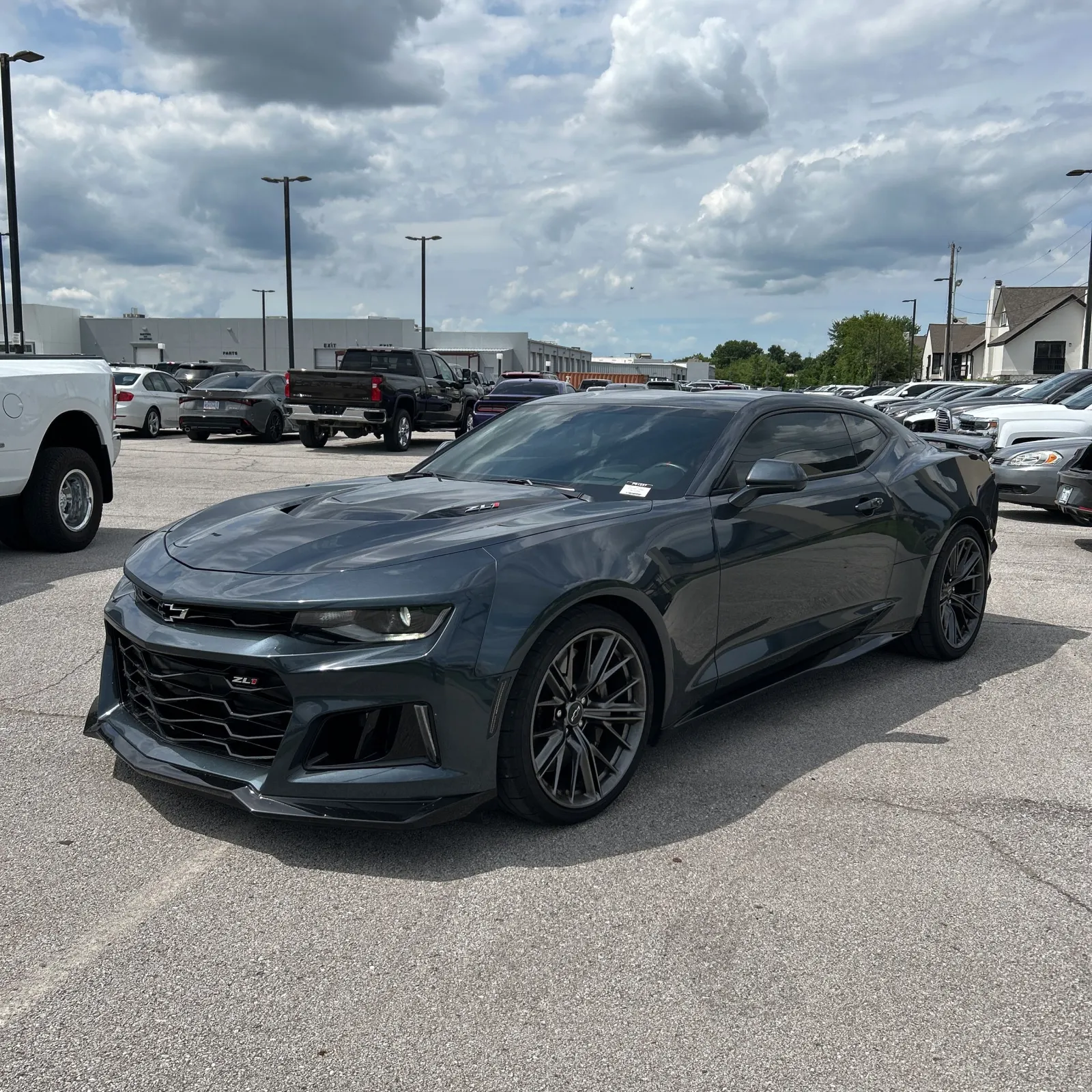 2022 Chevrolet Camaro ZL1