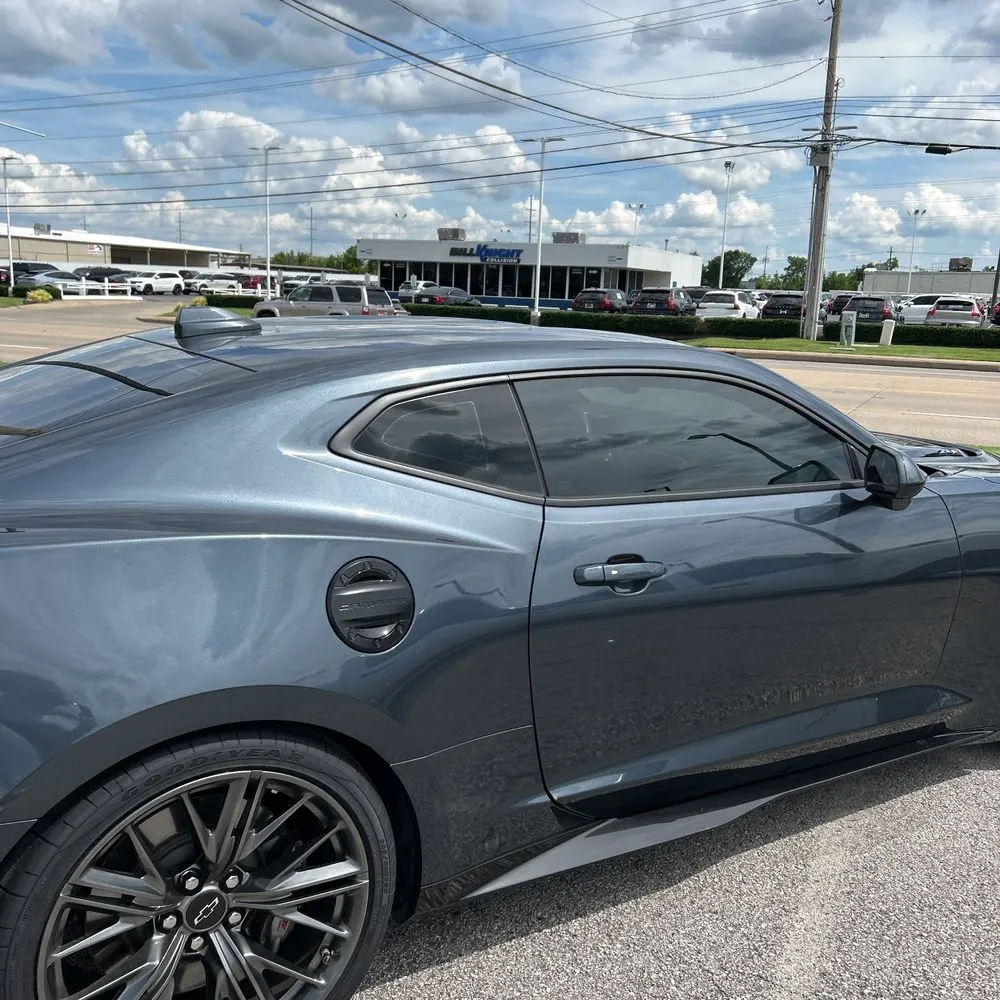 2022 Chevrolet Camaro ZL1