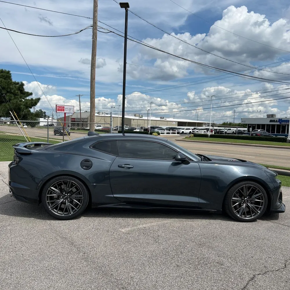 2022 Chevrolet Camaro ZL1