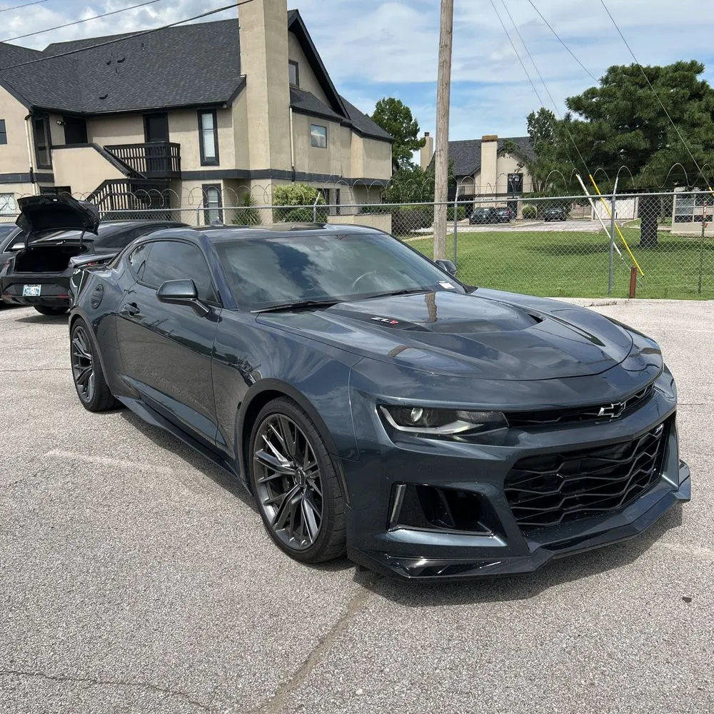 2022 Chevrolet Camaro ZL1