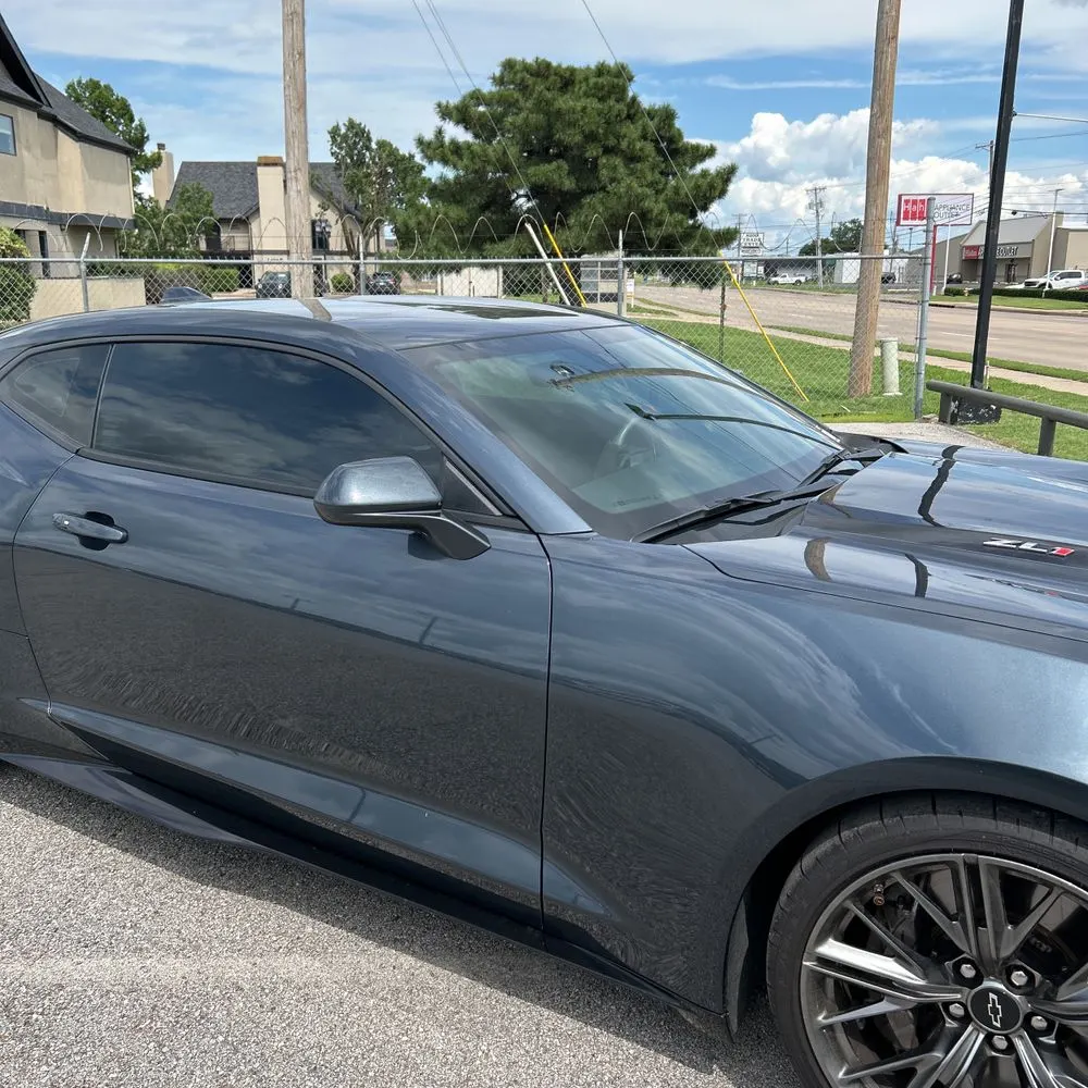 2022 Chevrolet Camaro ZL1