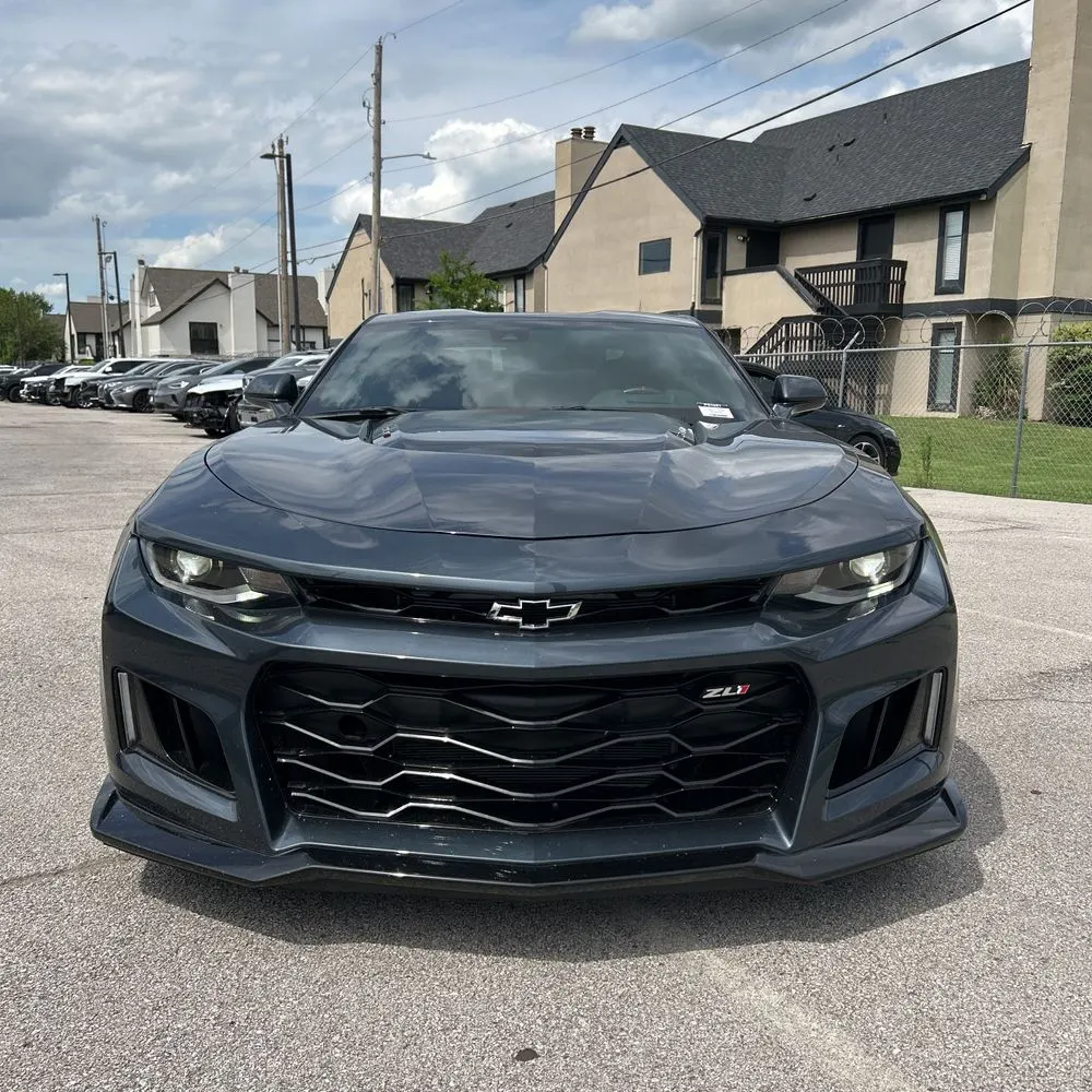 2022 Chevrolet Camaro ZL1