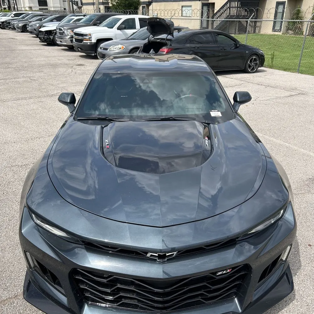 2022 Chevrolet Camaro ZL1