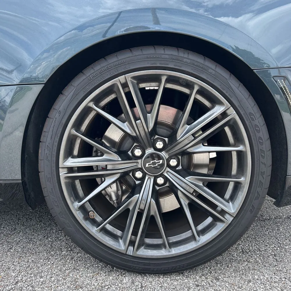 2022 Chevrolet Camaro ZL1