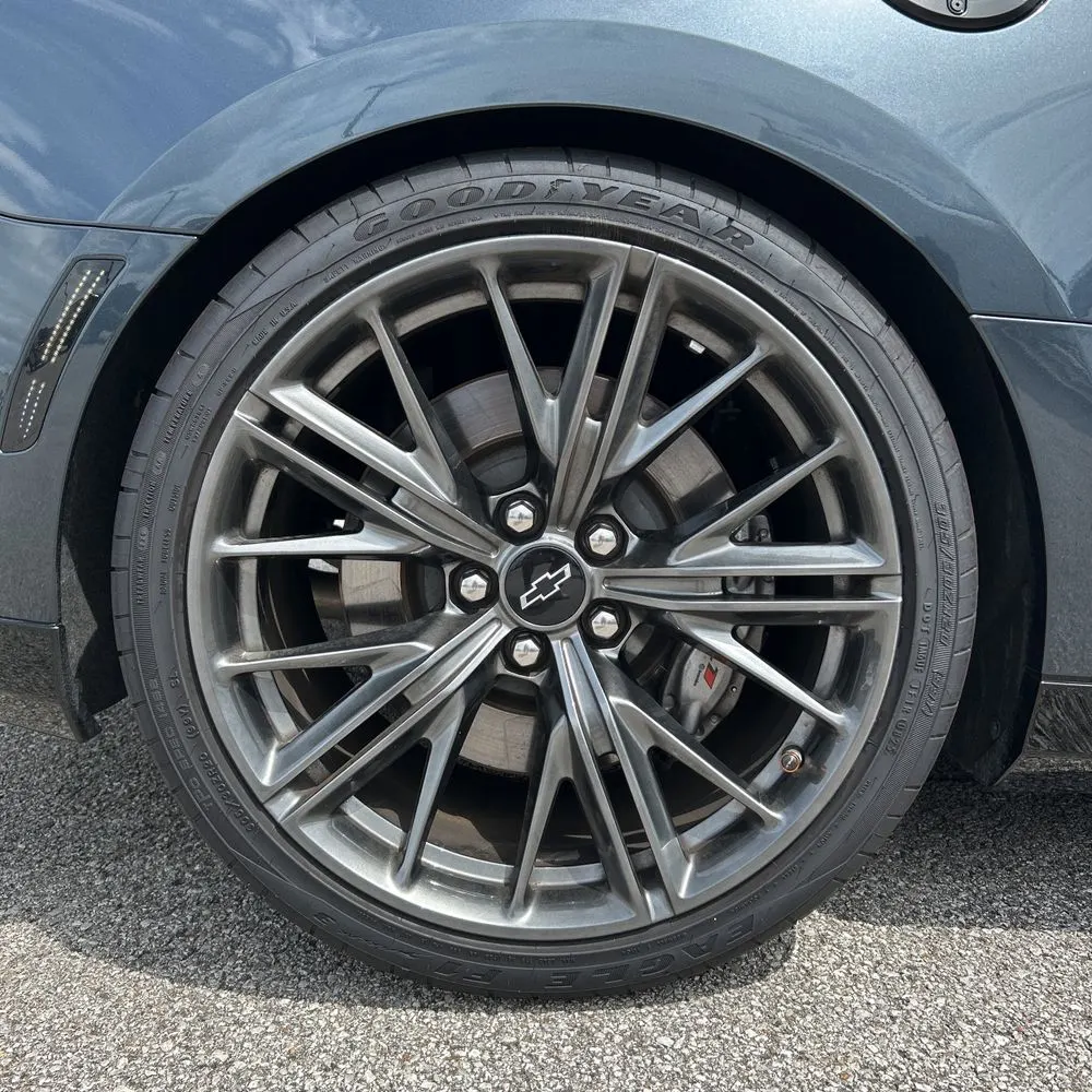 2022 Chevrolet Camaro ZL1