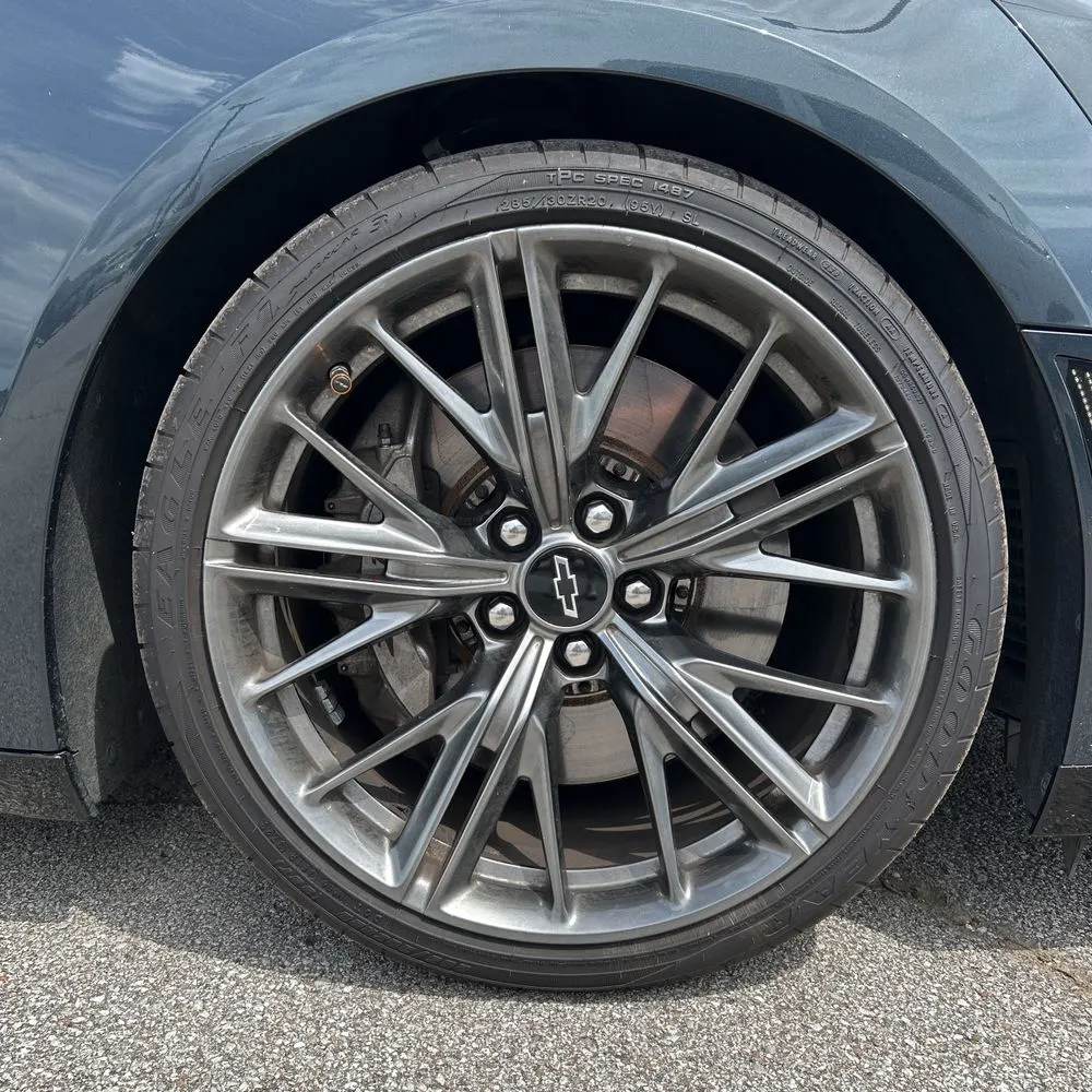 2022 Chevrolet Camaro ZL1