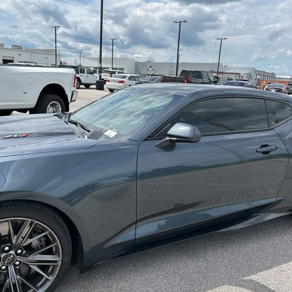2022 Chevrolet Camaro ZL1
