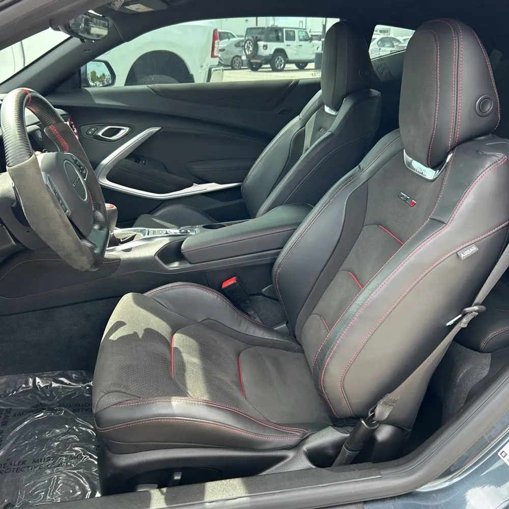 2022 Chevrolet Camaro ZL1