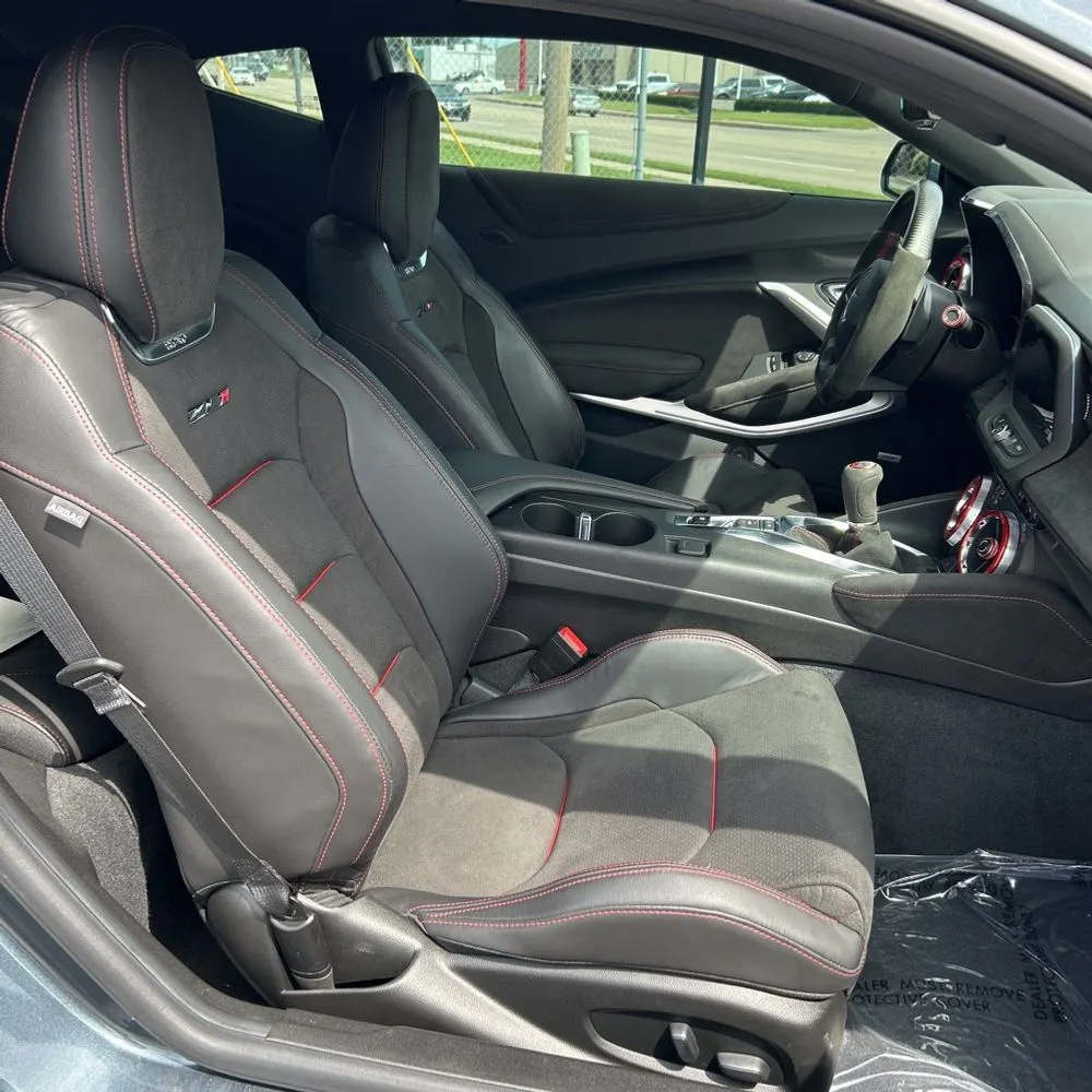 2022 Chevrolet Camaro ZL1