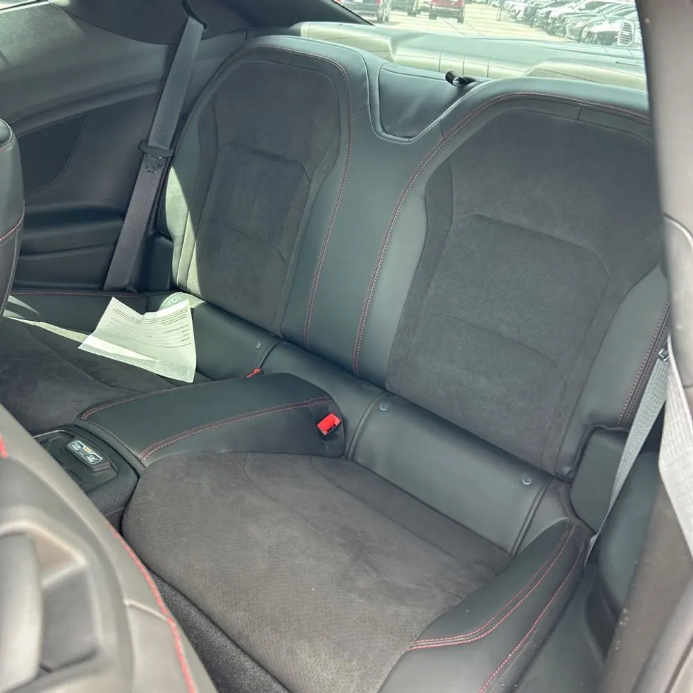 2022 Chevrolet Camaro ZL1