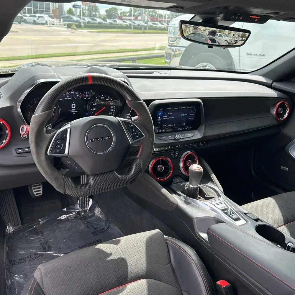 2022 Chevrolet Camaro ZL1