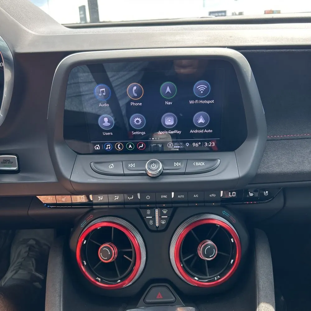 2022 Chevrolet Camaro ZL1