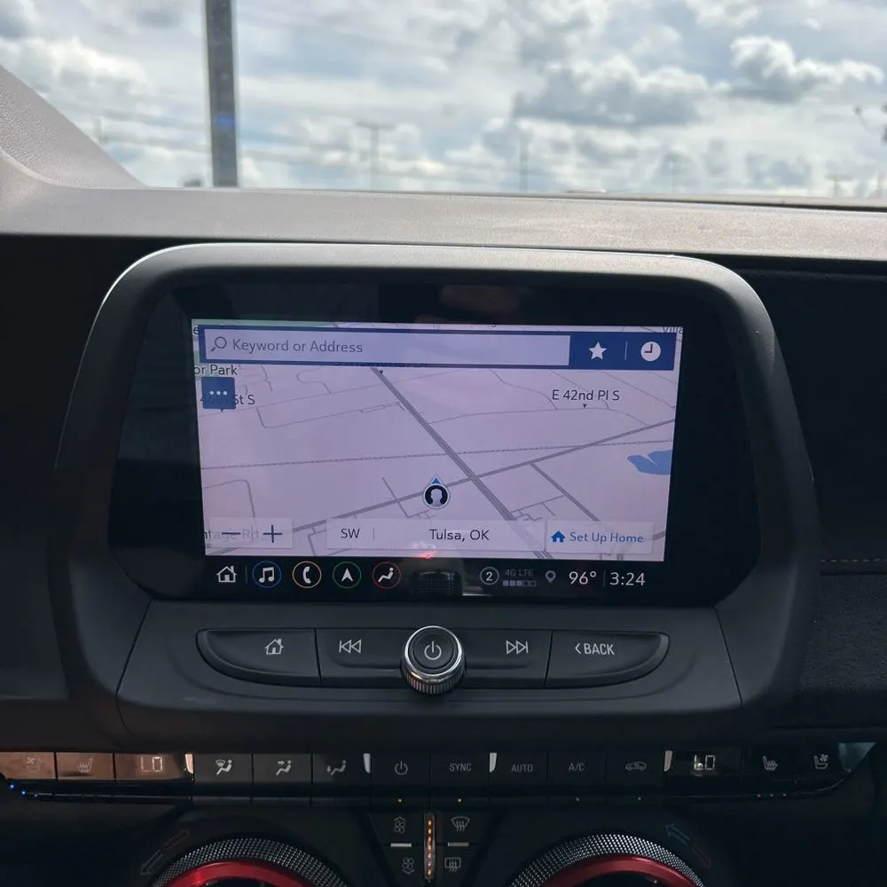 2022 Chevrolet Camaro ZL1