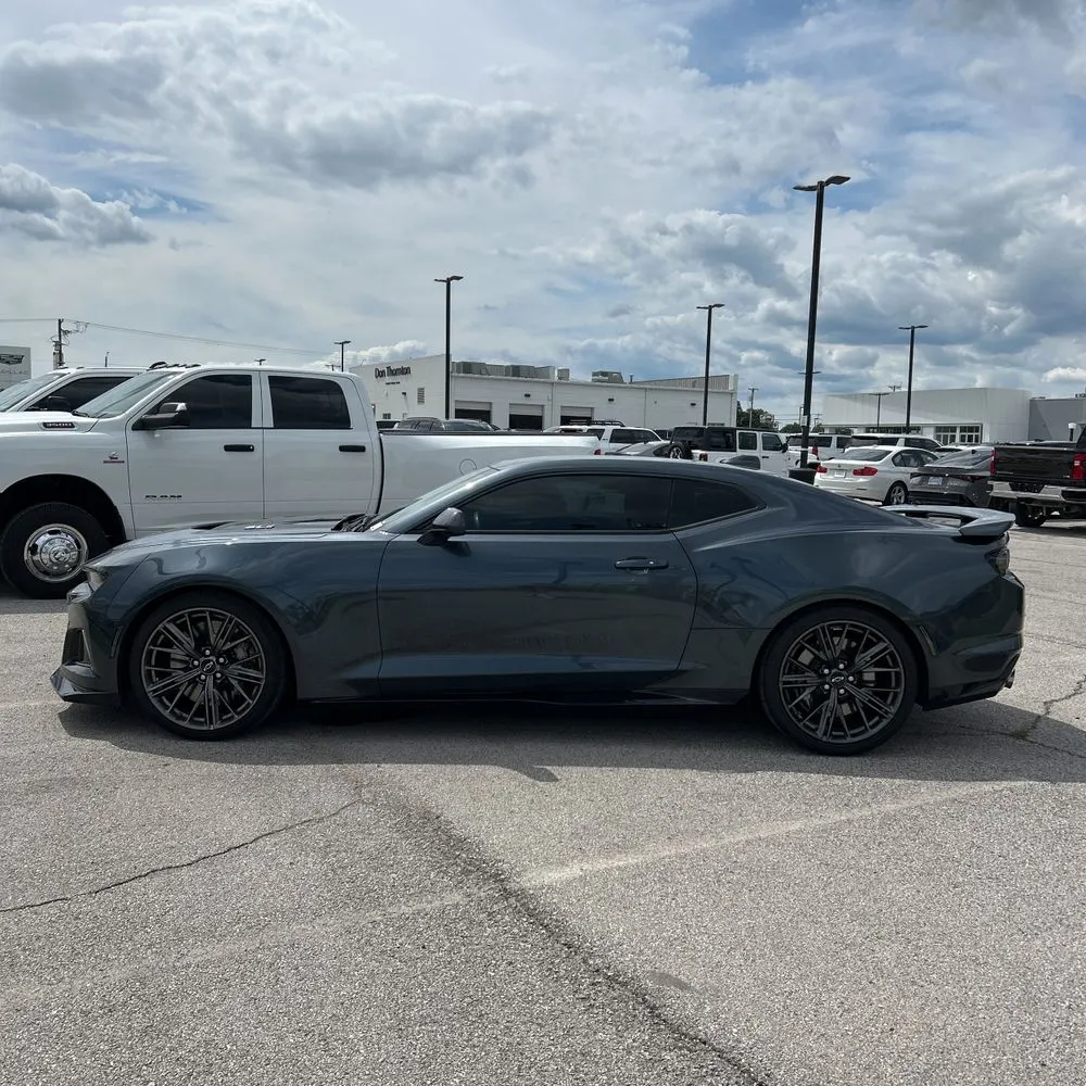 2022 Chevrolet Camaro ZL1
