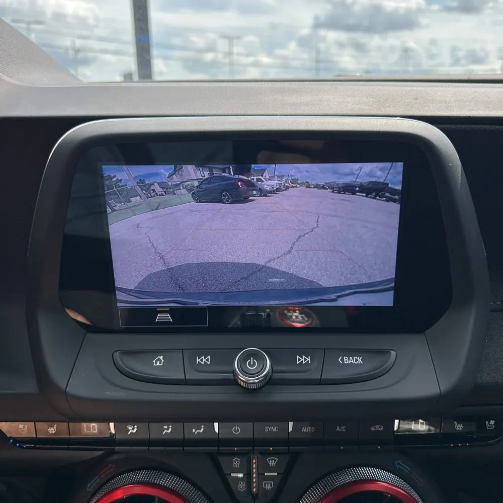 2022 Chevrolet Camaro ZL1