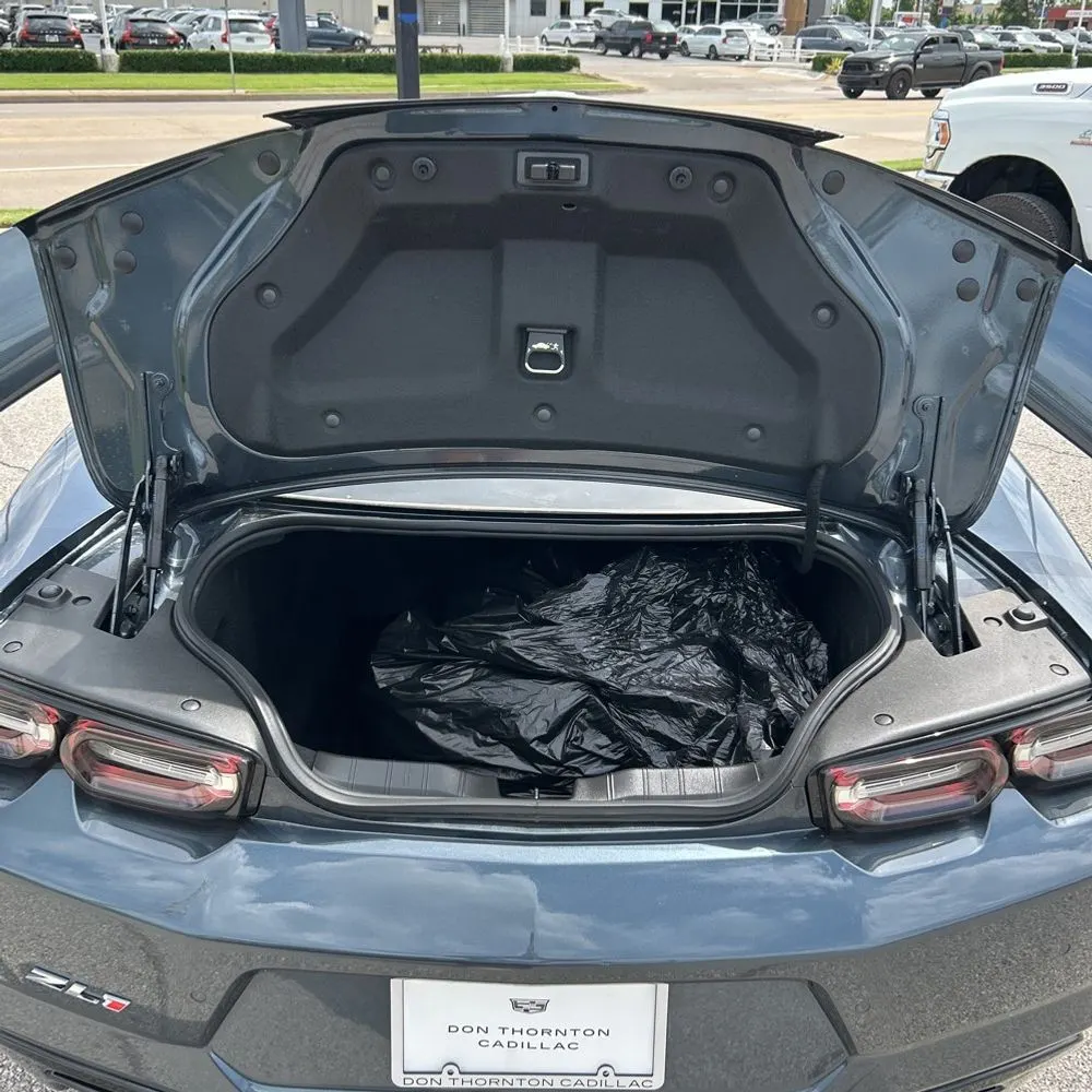 2022 Chevrolet Camaro ZL1