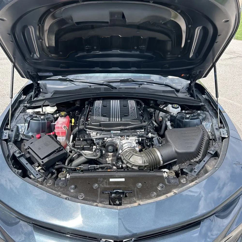 2022 Chevrolet Camaro ZL1