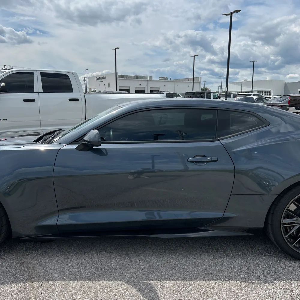 2022 Chevrolet Camaro ZL1