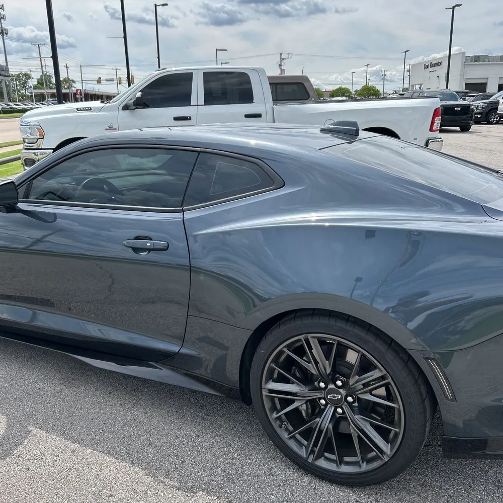 2022 Chevrolet Camaro ZL1