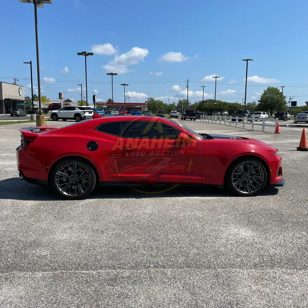 2022 Chevrolet Camaro ZL1