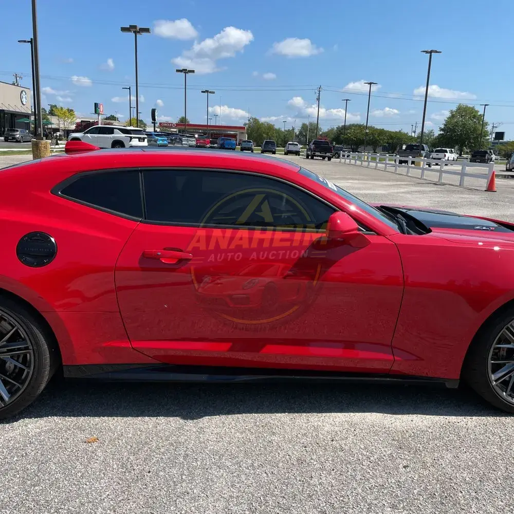 2022 Chevrolet Camaro ZL1