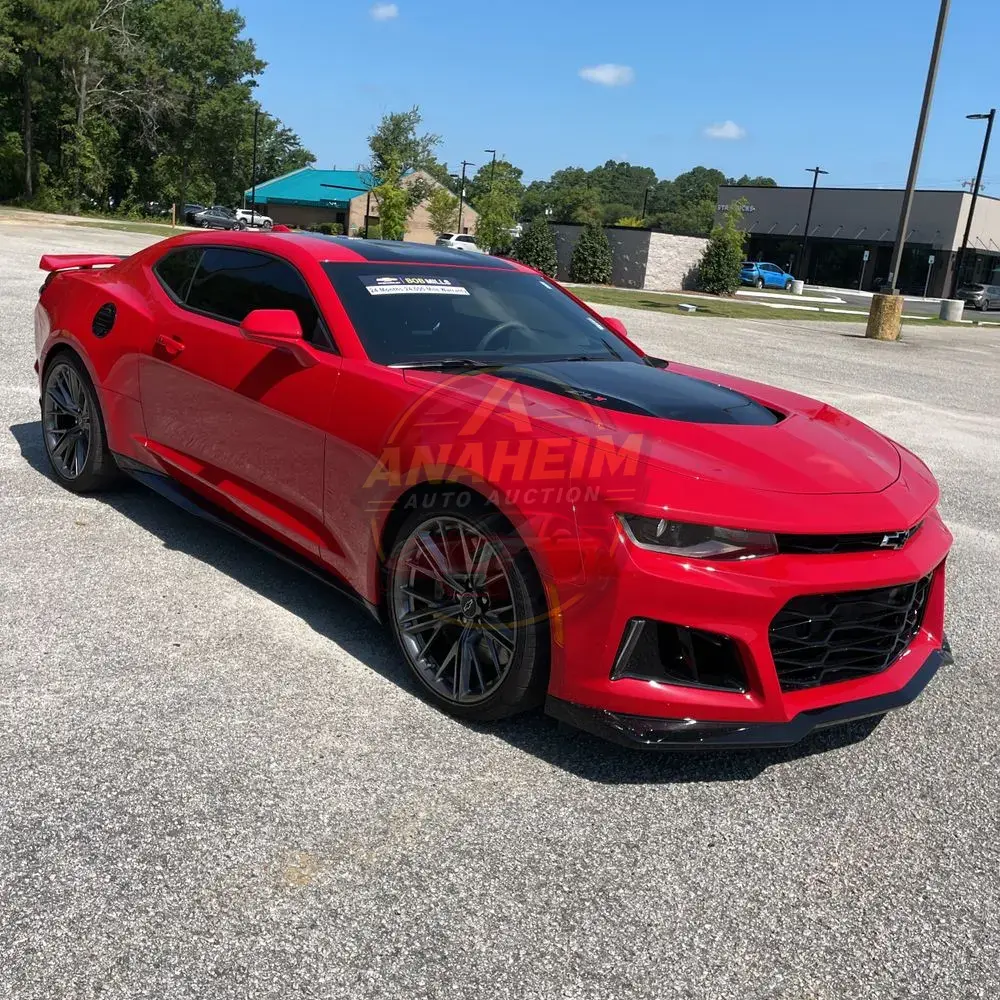 2022 Chevrolet Camaro ZL1