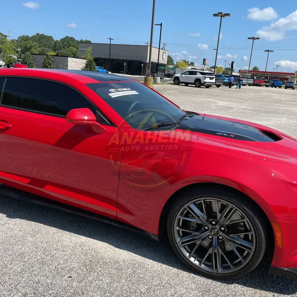 2022 Chevrolet Camaro ZL1