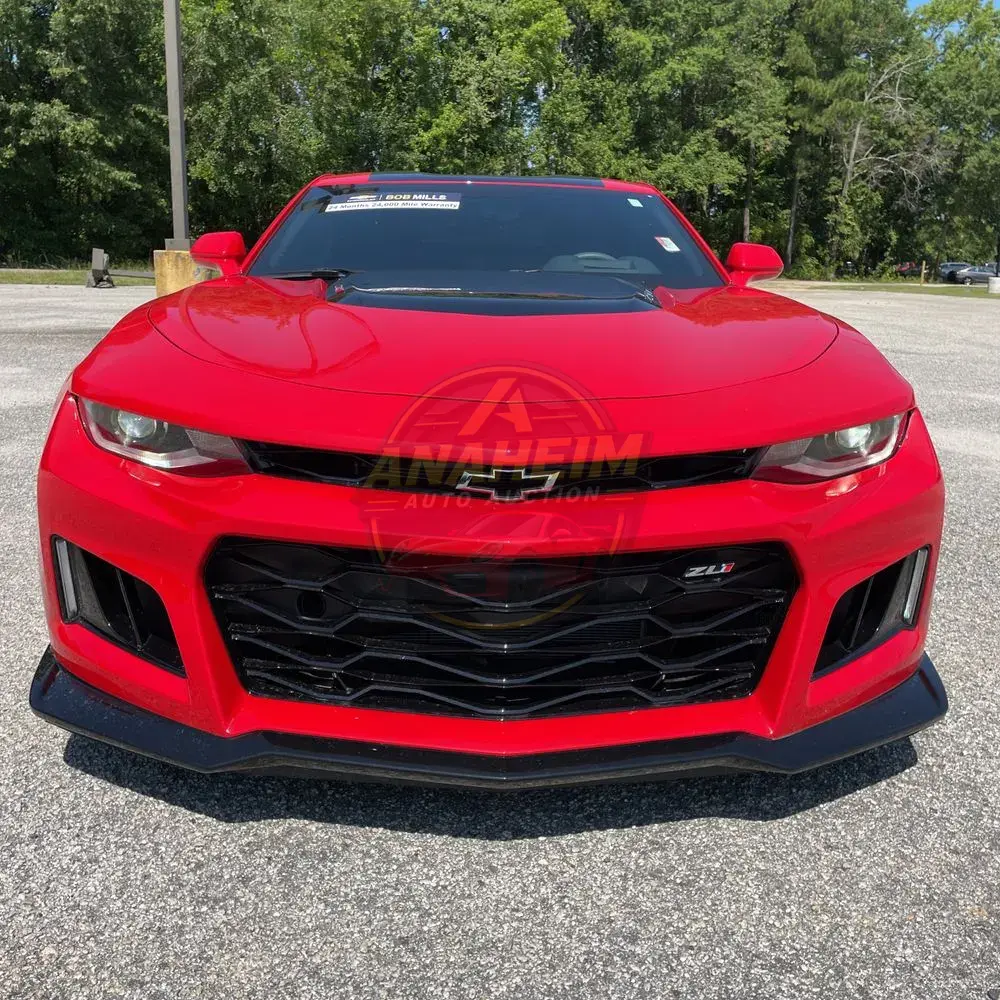 2022 Chevrolet Camaro ZL1