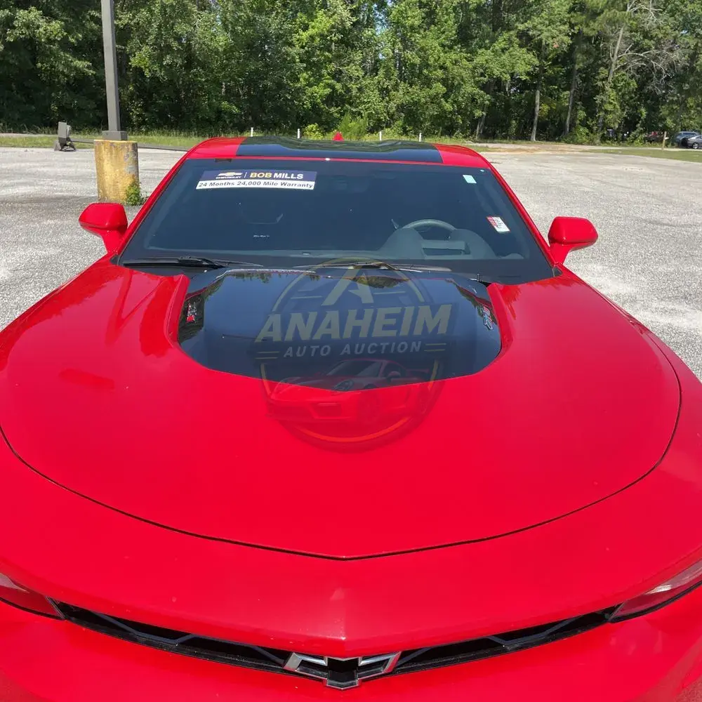 2022 Chevrolet Camaro ZL1