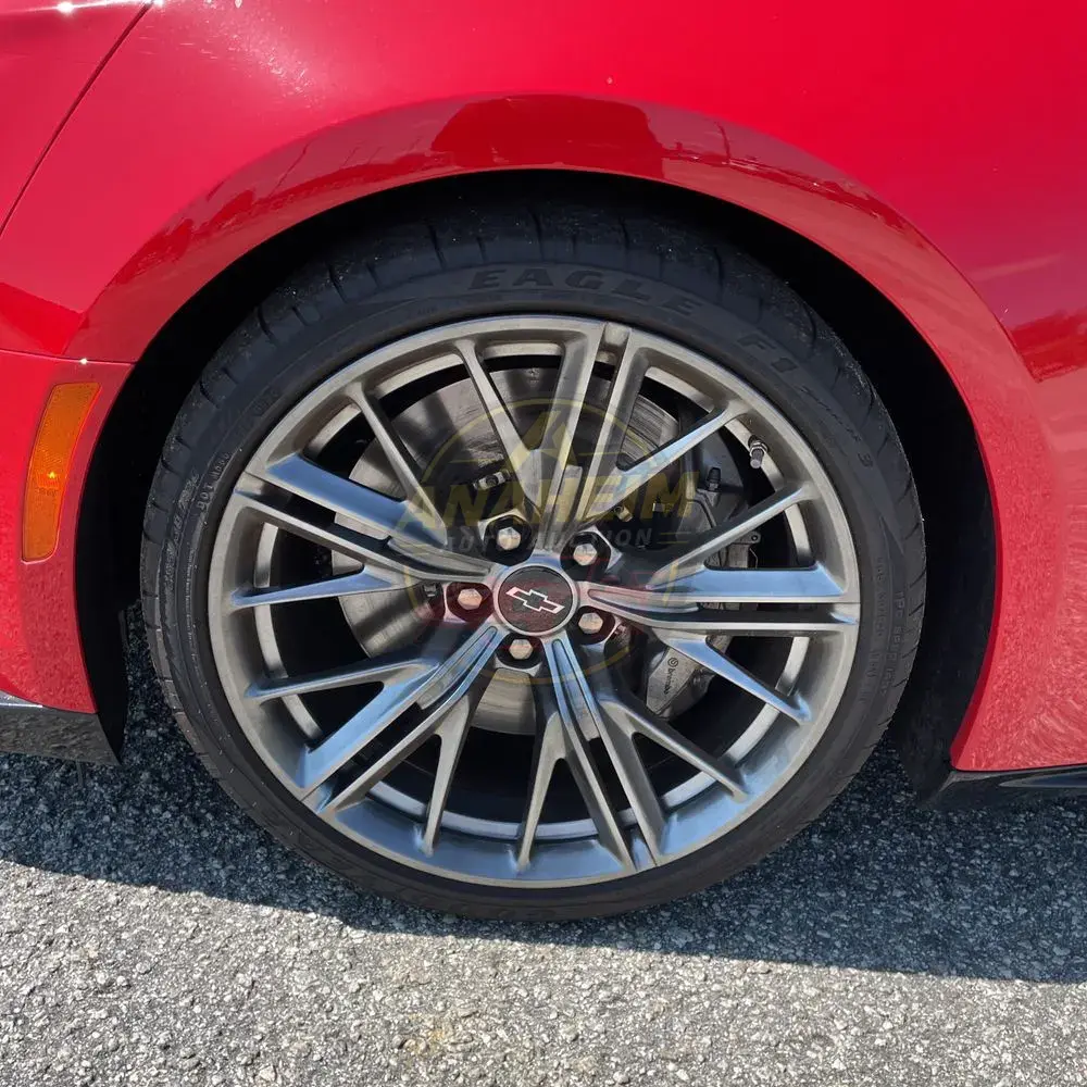2022 Chevrolet Camaro ZL1