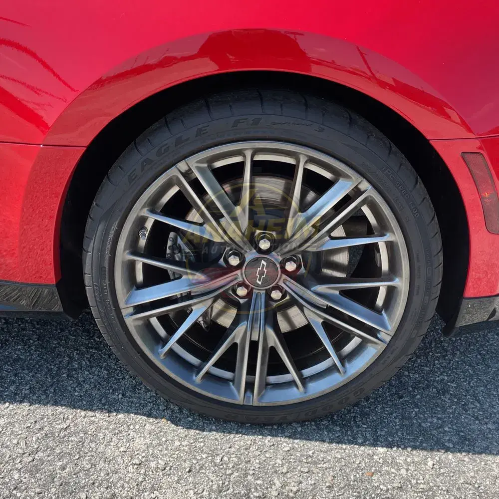 2022 Chevrolet Camaro ZL1