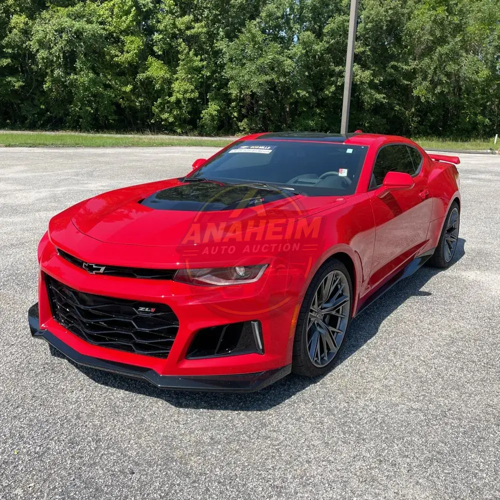 2022 Chevrolet Camaro ZL1