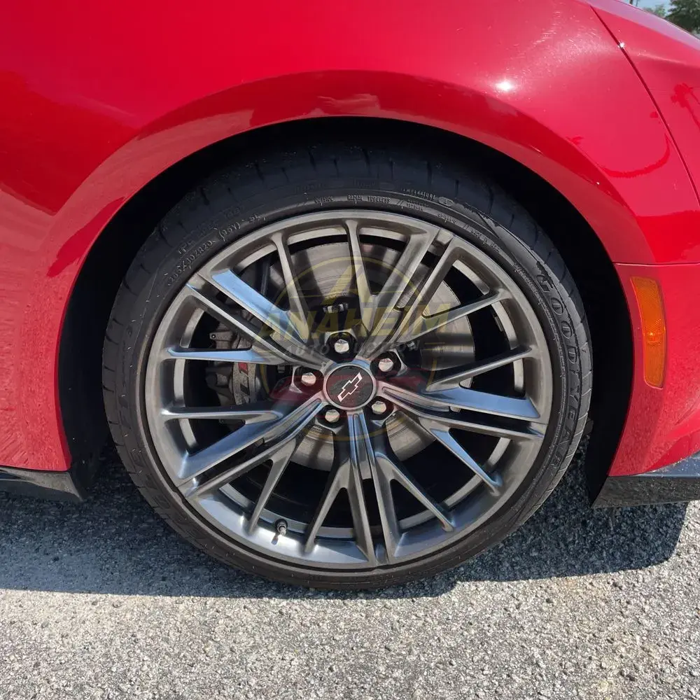 2022 Chevrolet Camaro ZL1
