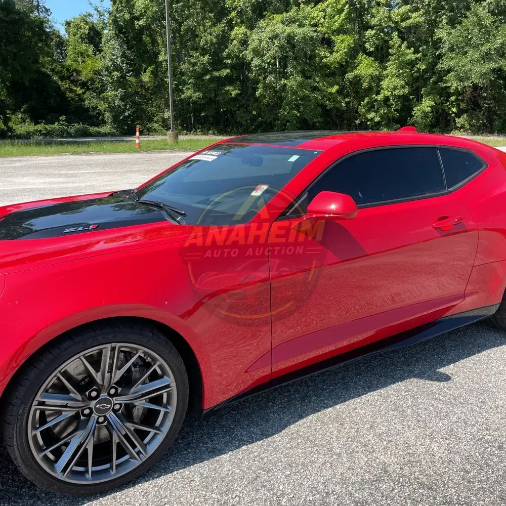 2022 Chevrolet Camaro ZL1